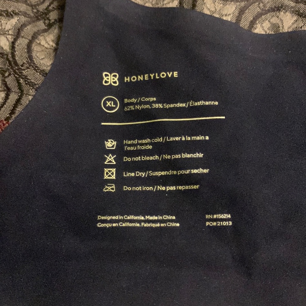 Honeylove Shilouette Bra